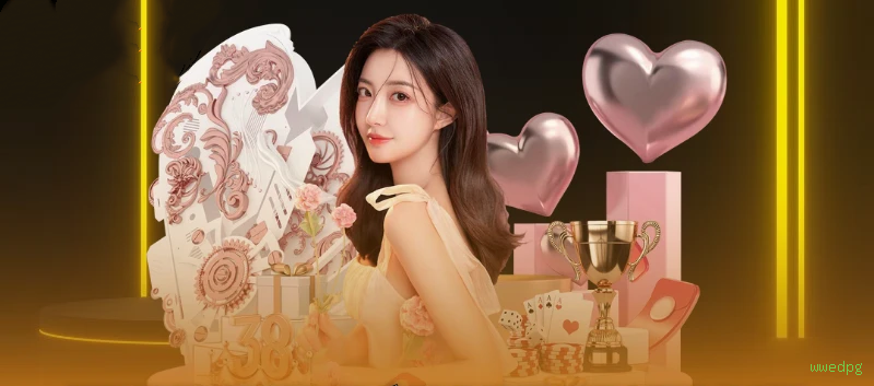 Bônus de Boas-vindas wwedpg