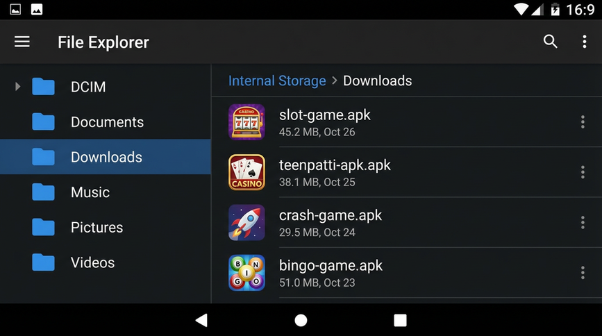 Main screen of super9t9 gameapk page for PK players - 4