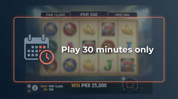 Payment and PKR controls in super9t9 - 6